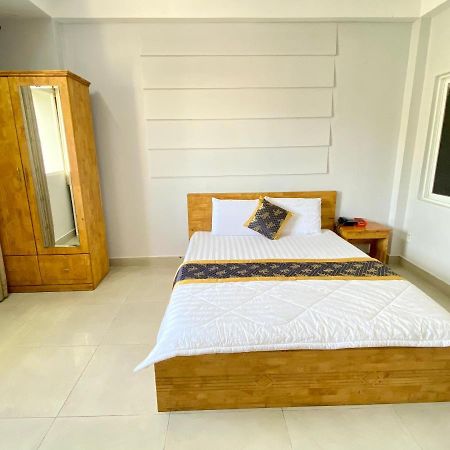 Thien Son Hotel مدينة هوشي منه المظهر الخارجي الصورة