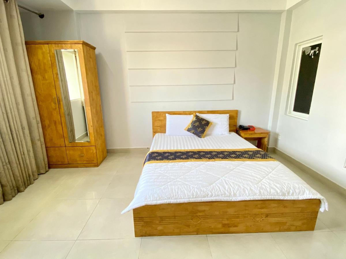 Thien Son Hotel مدينة هوشي منه المظهر الخارجي الصورة
