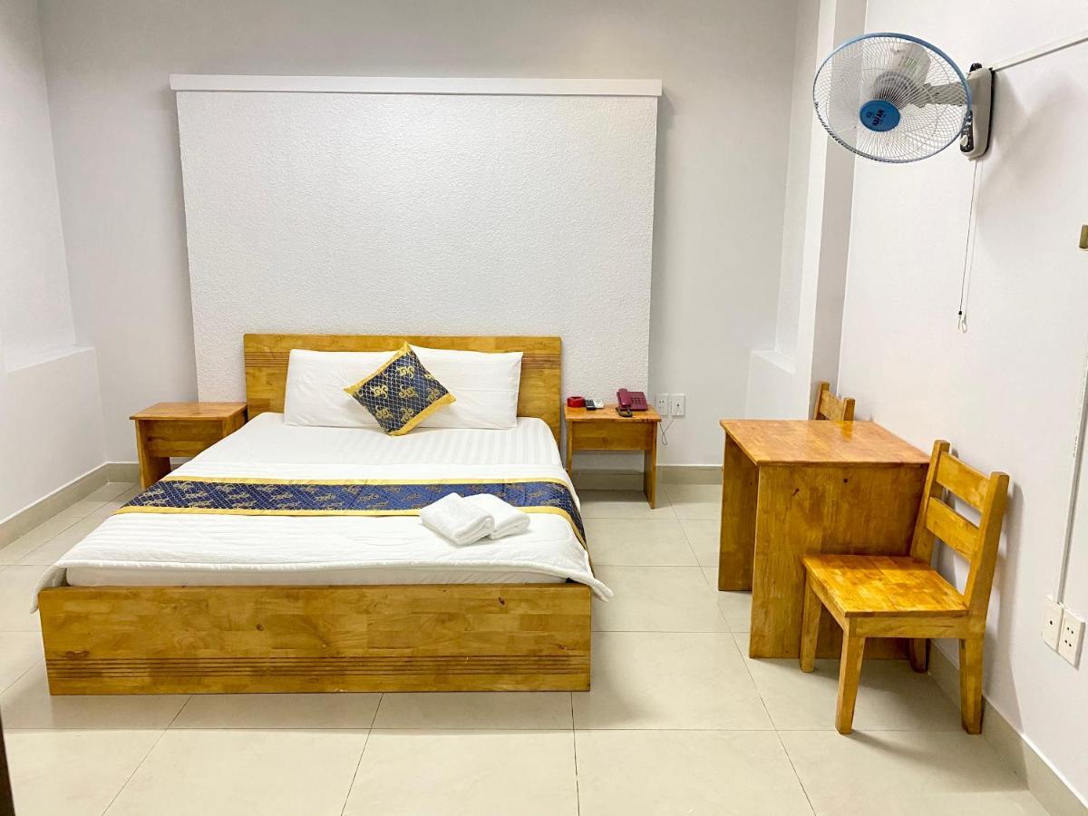 Thien Son Hotel مدينة هوشي منه المظهر الخارجي الصورة