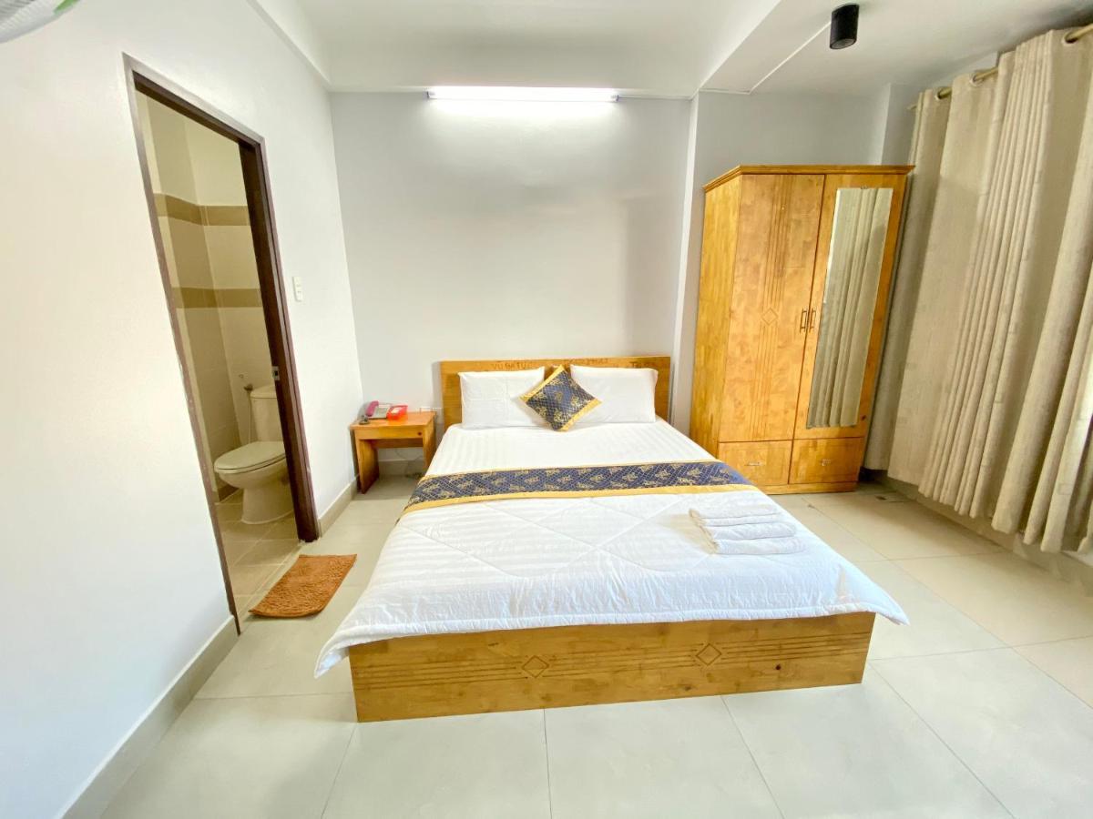 Thien Son Hotel مدينة هوشي منه المظهر الخارجي الصورة