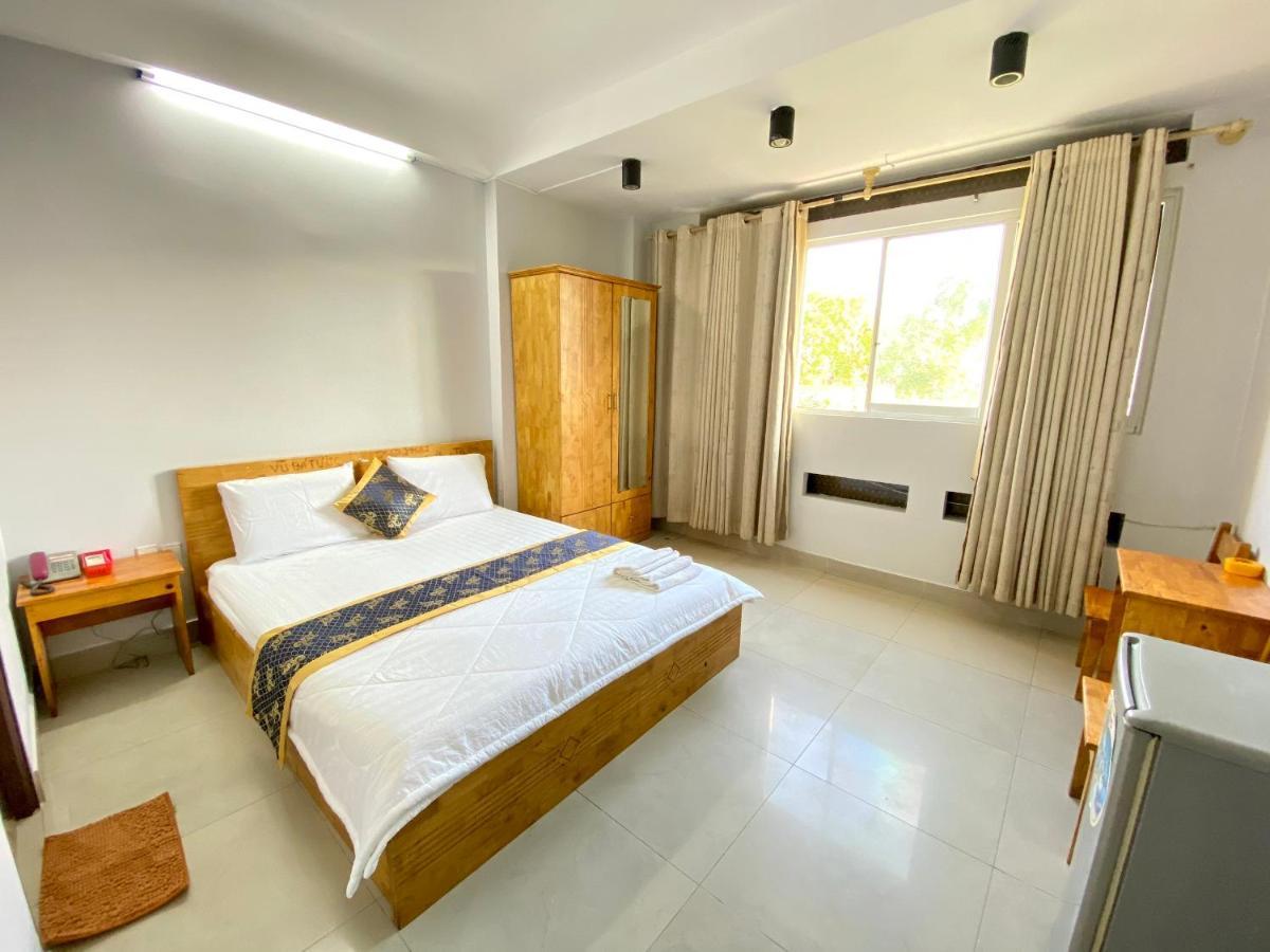 Thien Son Hotel مدينة هوشي منه المظهر الخارجي الصورة