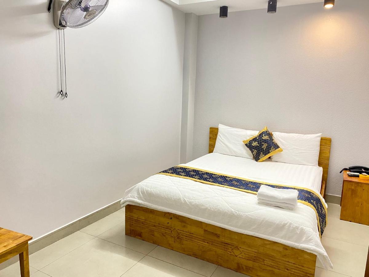 Thien Son Hotel مدينة هوشي منه المظهر الخارجي الصورة