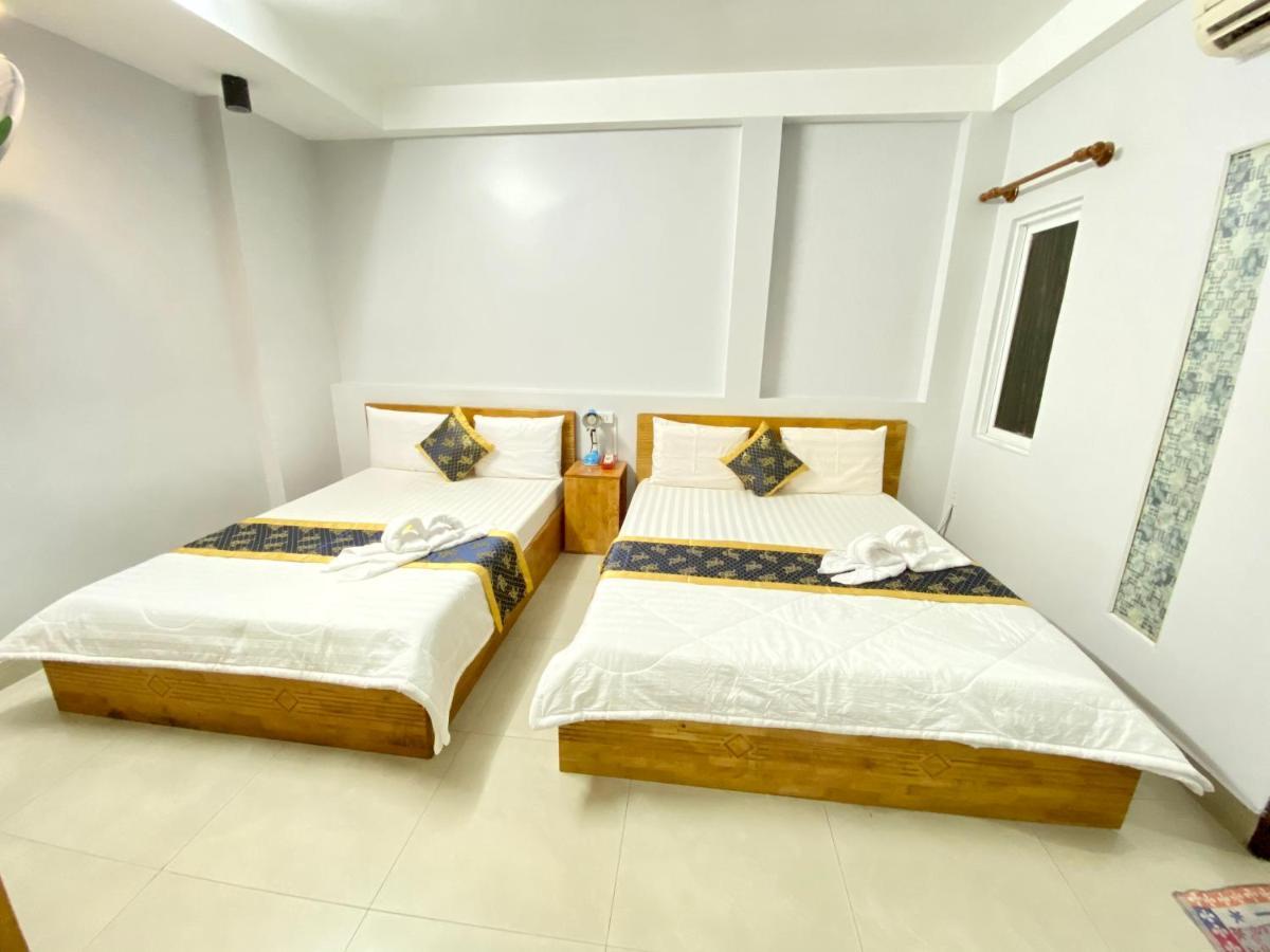 Thien Son Hotel مدينة هوشي منه المظهر الخارجي الصورة
