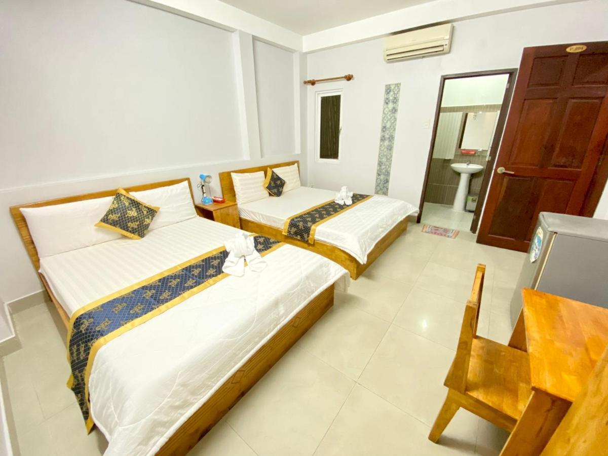 Thien Son Hotel مدينة هوشي منه المظهر الخارجي الصورة