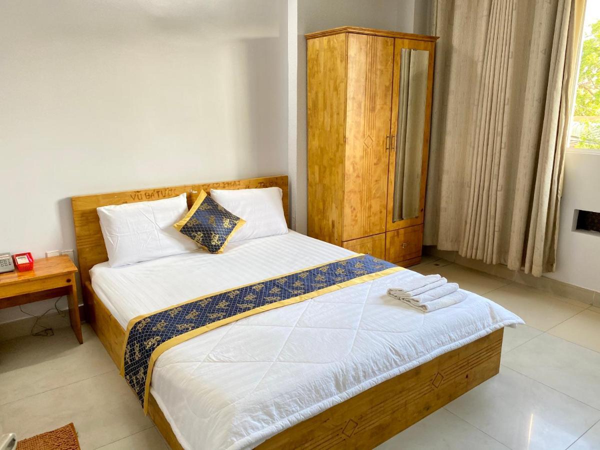 Thien Son Hotel مدينة هوشي منه المظهر الخارجي الصورة