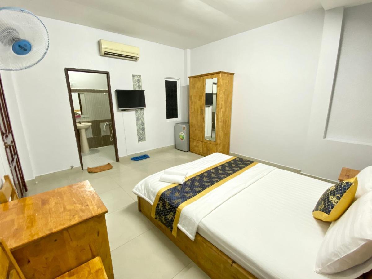 Thien Son Hotel مدينة هوشي منه المظهر الخارجي الصورة