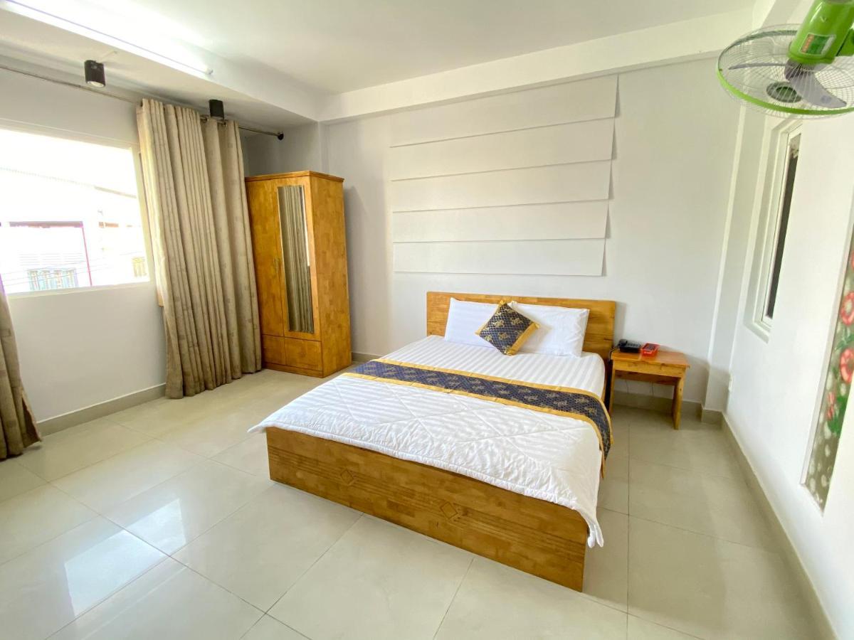 Thien Son Hotel مدينة هوشي منه المظهر الخارجي الصورة