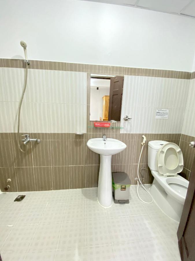Thien Son Hotel مدينة هوشي منه المظهر الخارجي الصورة