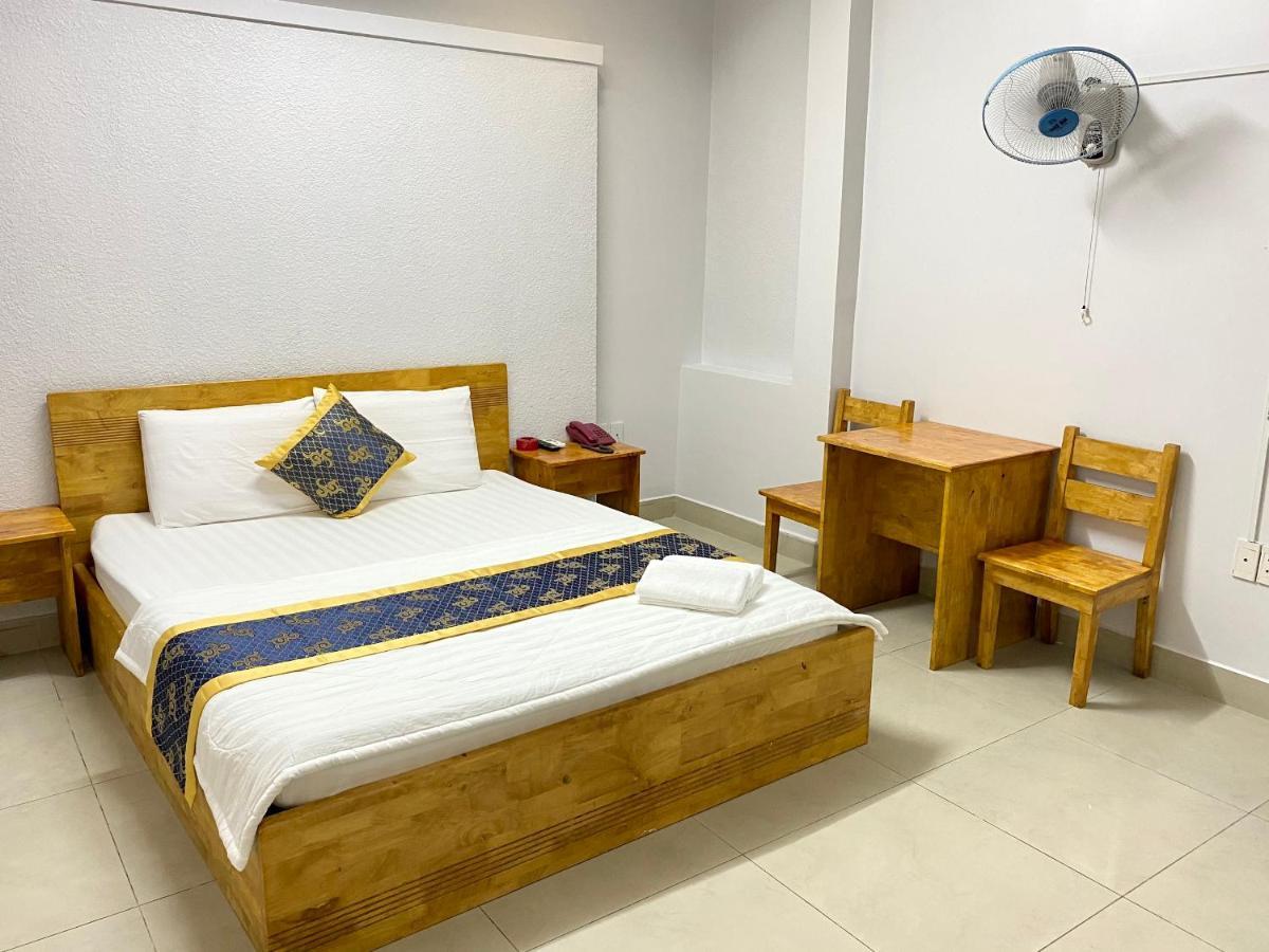 Thien Son Hotel مدينة هوشي منه المظهر الخارجي الصورة