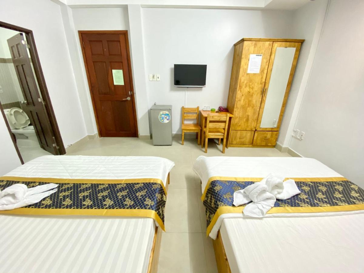 Thien Son Hotel مدينة هوشي منه المظهر الخارجي الصورة