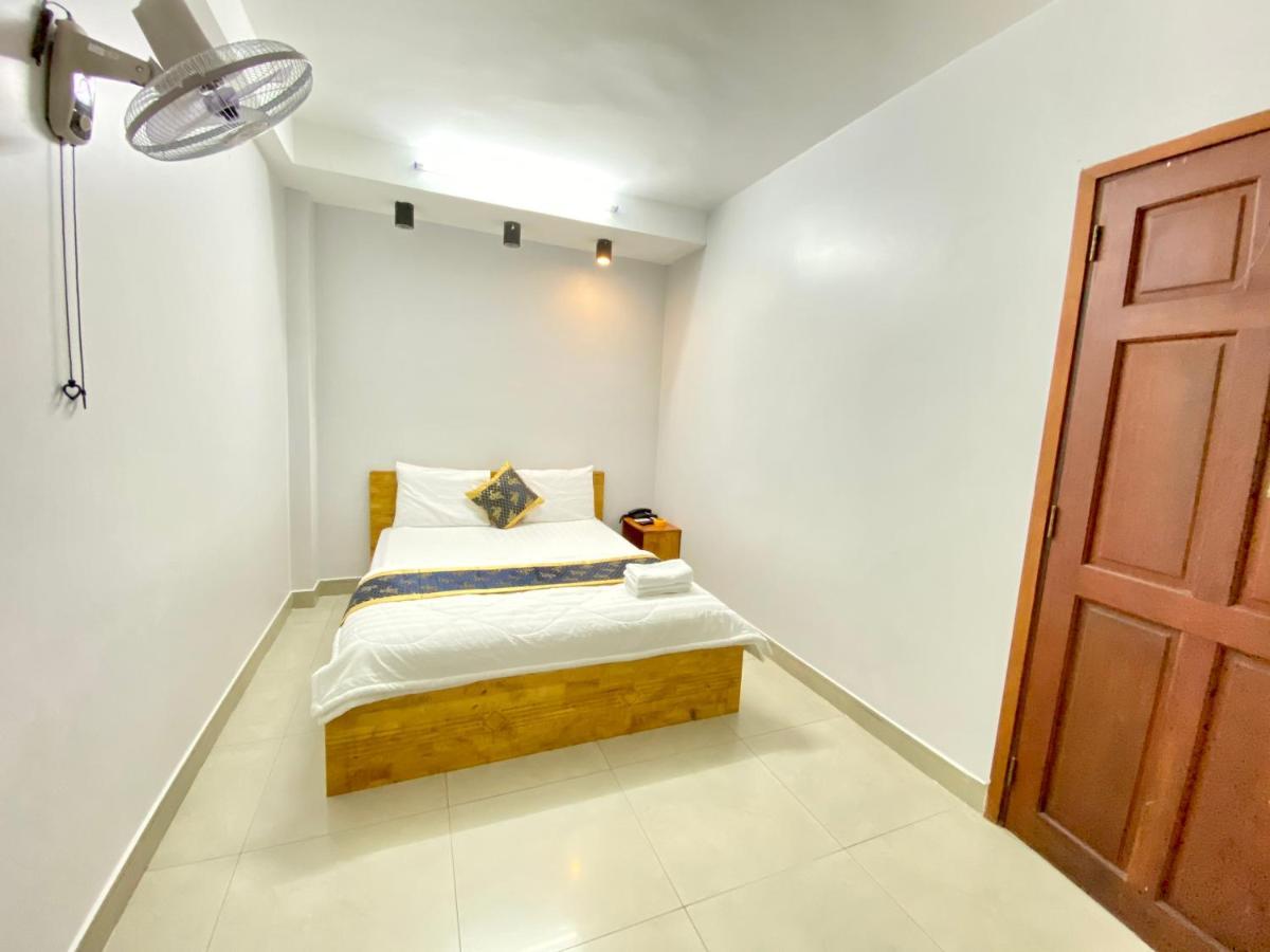 Thien Son Hotel مدينة هوشي منه المظهر الخارجي الصورة