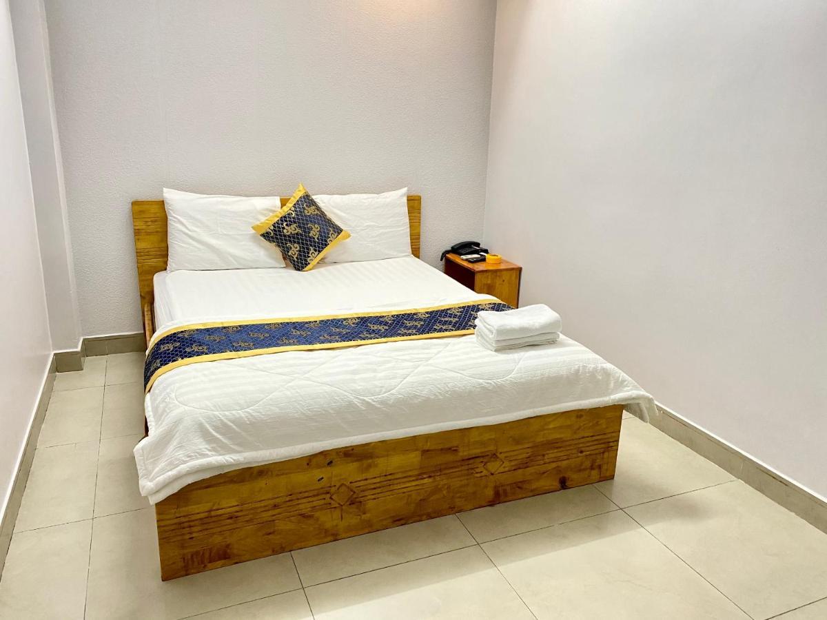 Thien Son Hotel مدينة هوشي منه المظهر الخارجي الصورة