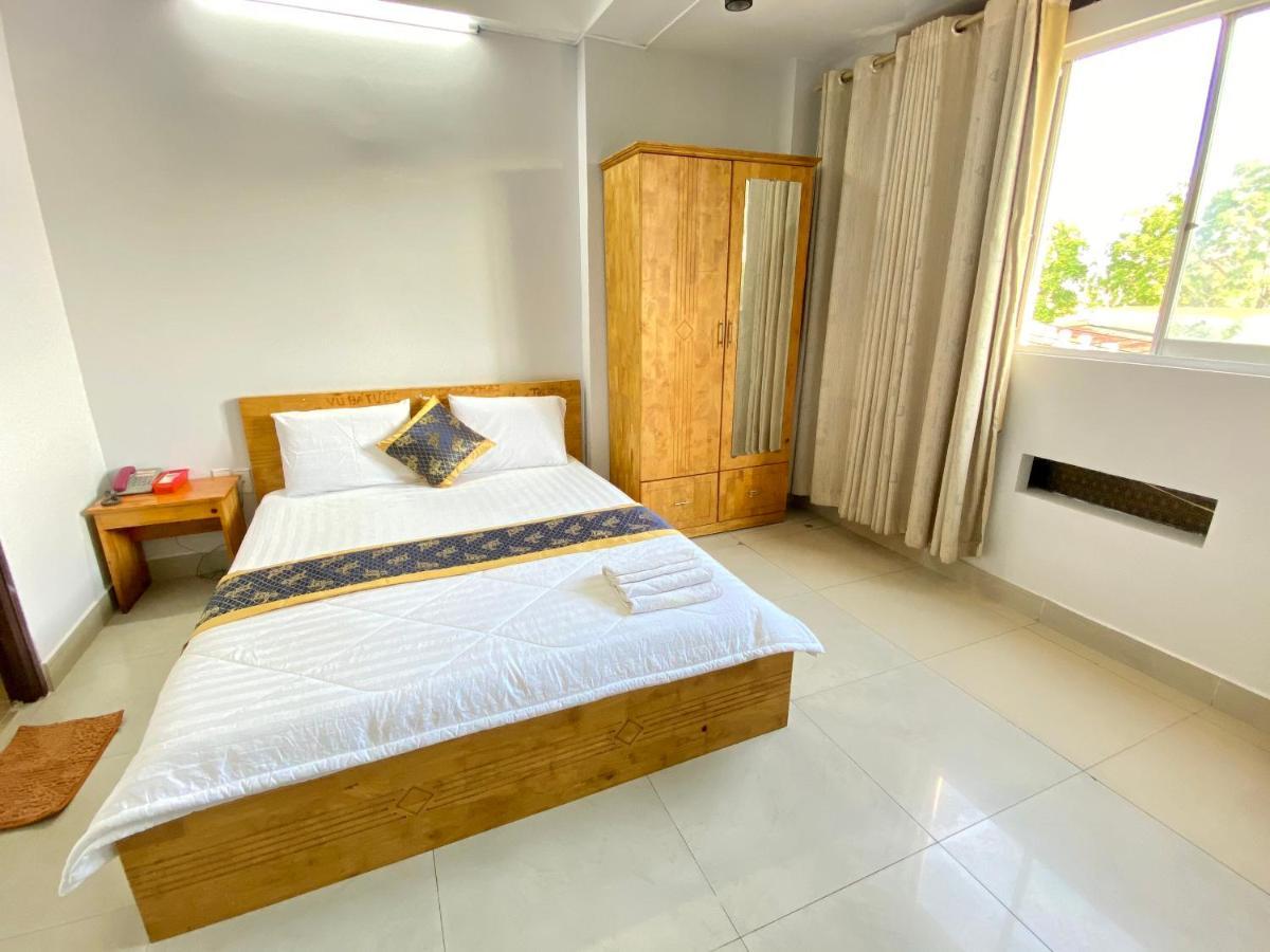 Thien Son Hotel مدينة هوشي منه المظهر الخارجي الصورة