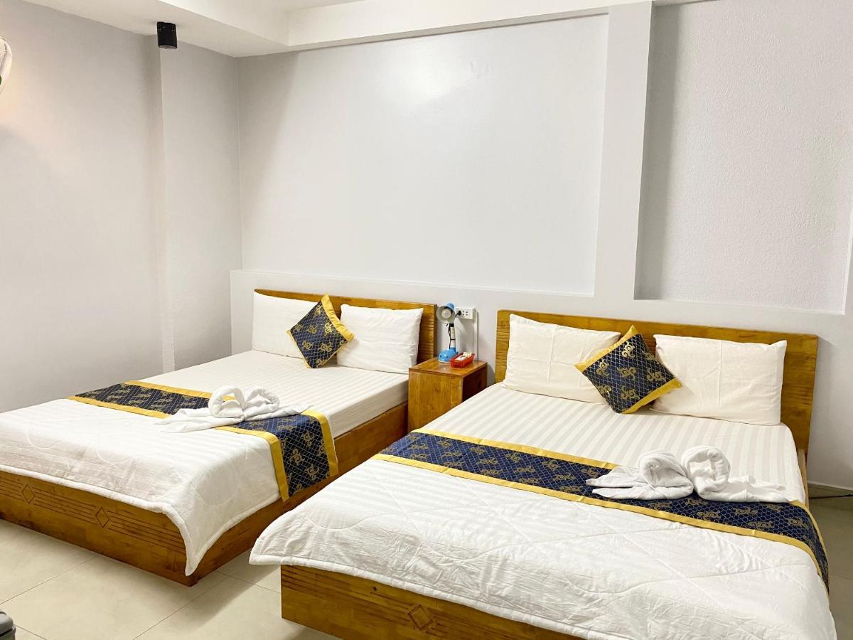 Thien Son Hotel مدينة هوشي منه المظهر الخارجي الصورة