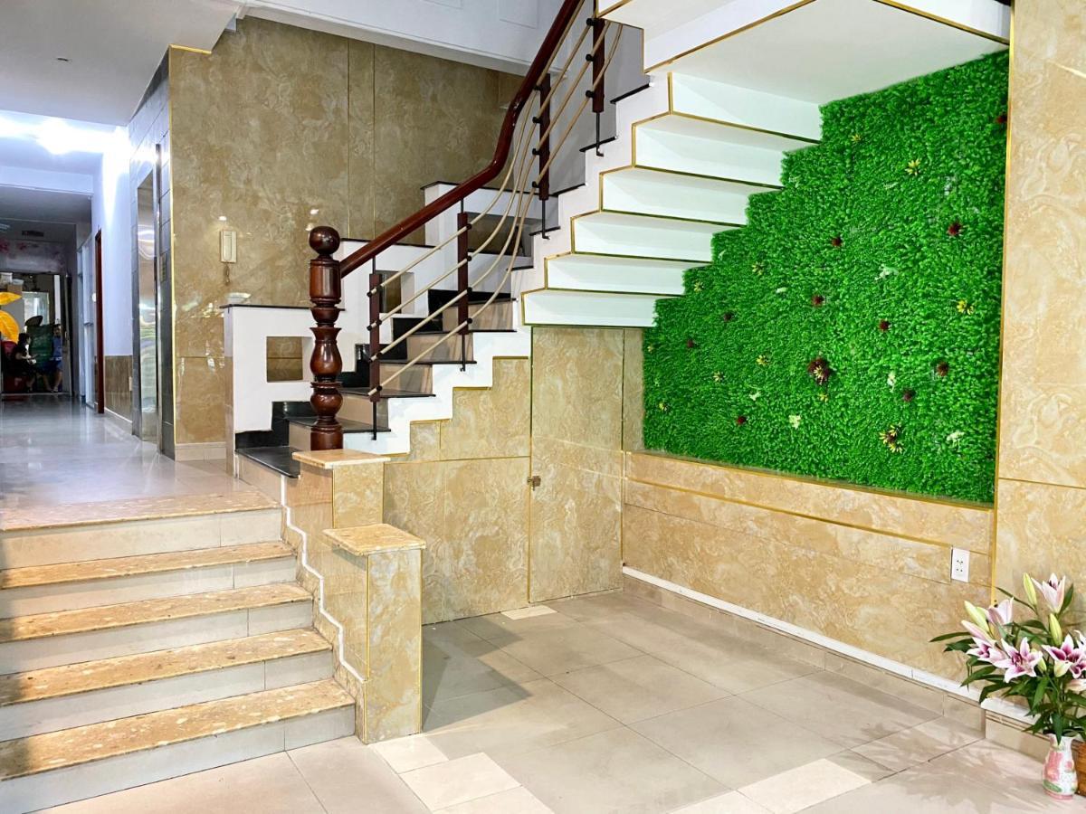 Thien Son Hotel مدينة هوشي منه المظهر الخارجي الصورة