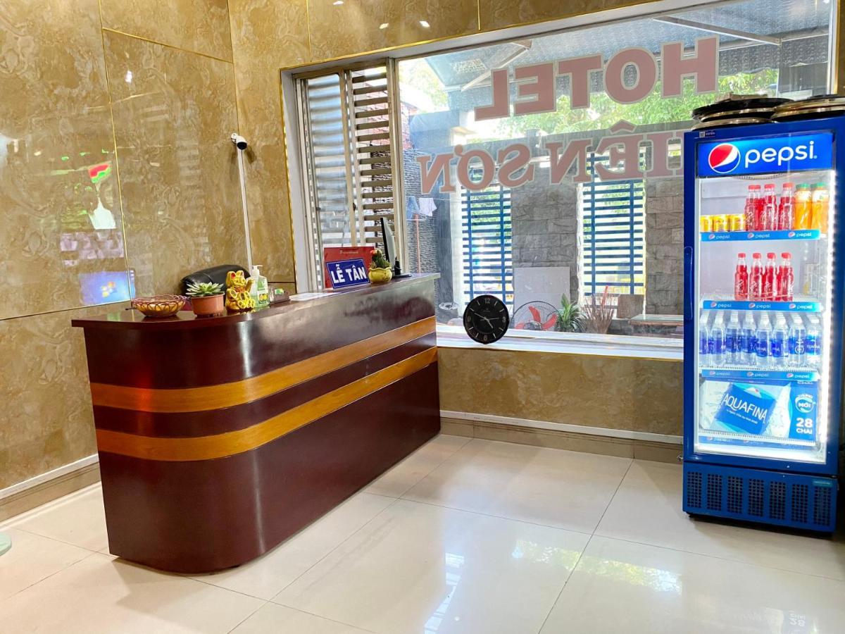 Thien Son Hotel مدينة هوشي منه المظهر الخارجي الصورة