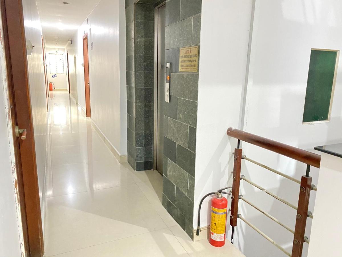 Thien Son Hotel مدينة هوشي منه المظهر الخارجي الصورة