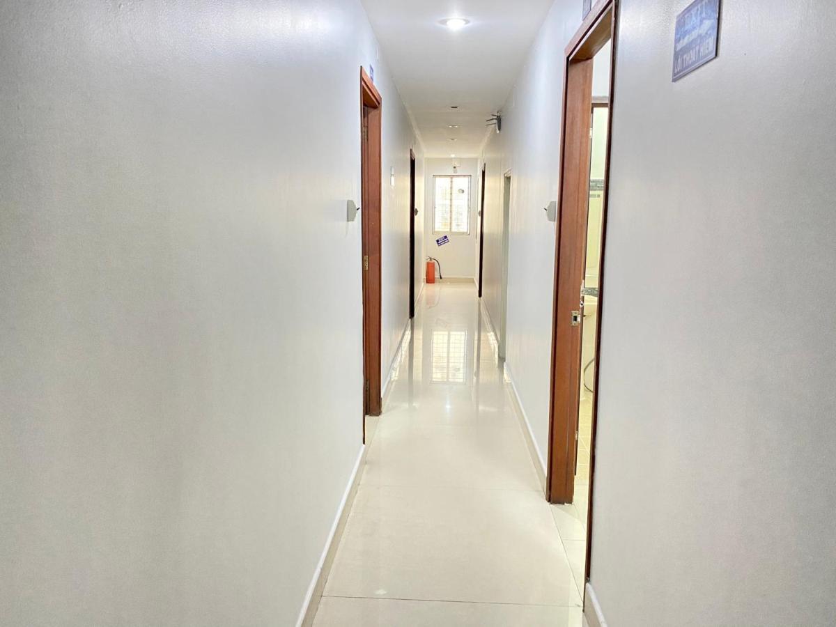 Thien Son Hotel مدينة هوشي منه المظهر الخارجي الصورة