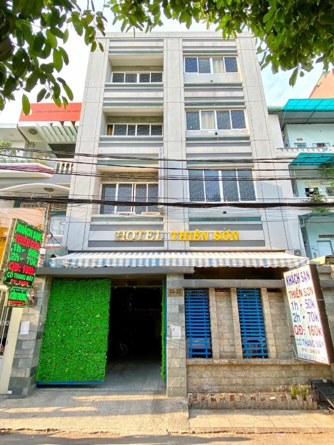 Thien Son Hotel مدينة هوشي منه المظهر الخارجي الصورة