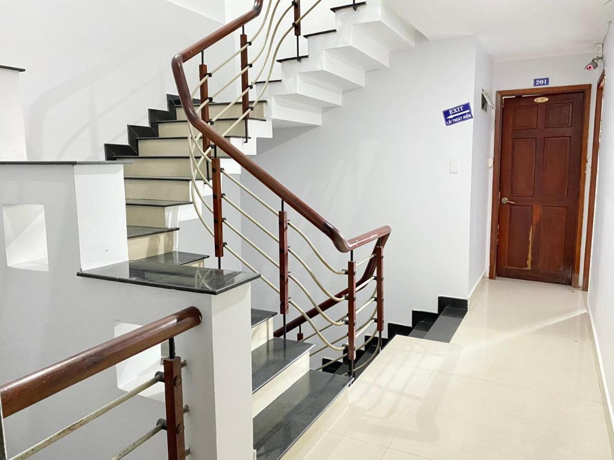 Thien Son Hotel مدينة هوشي منه المظهر الخارجي الصورة