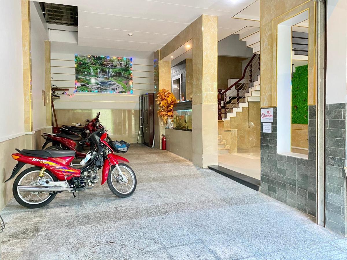 Thien Son Hotel مدينة هوشي منه المظهر الخارجي الصورة
